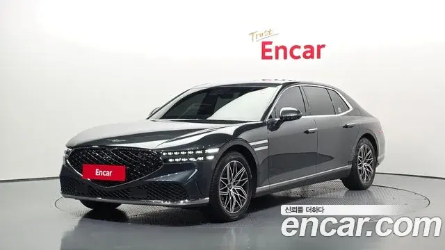 Genesis G90 2022 — Şəkil 20/33