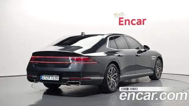 Genesis G90 2022 — Şəkil 12/33