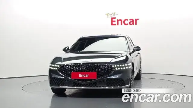 Genesis G90 2022 — Şəkil 3/33