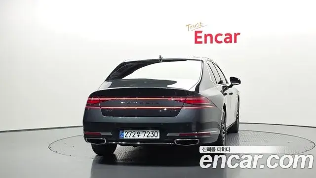 Genesis G90 2022 — Şəkil 6/33