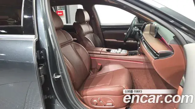 Genesis G90 2022 — Şəkil 13/33
