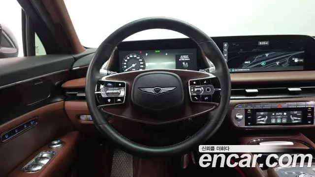 Genesis G90 2022 — Şəkil 15/33