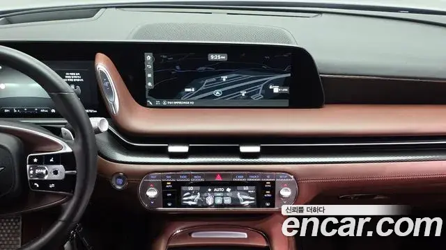 Genesis G90 2022 — Şəkil 29/33
