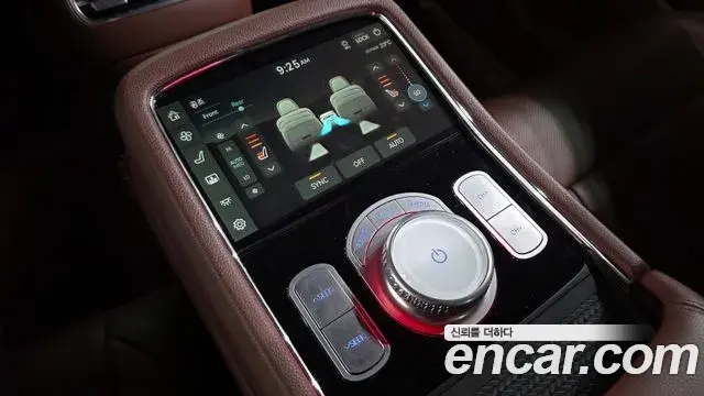 Genesis G90 2022 — Şəkil 24/33