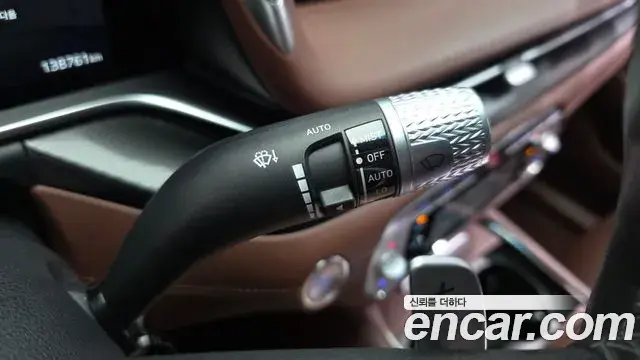 Genesis G90 2022 — Şəkil 4/33