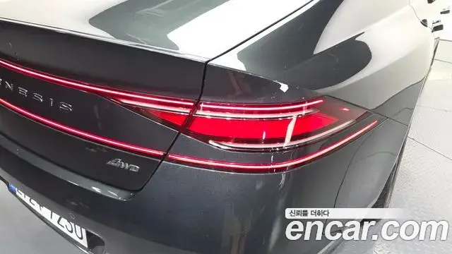 Genesis G90 2022 — Şəkil 7/33