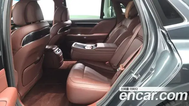 Genesis G90 2022 — Şəkil 2/33