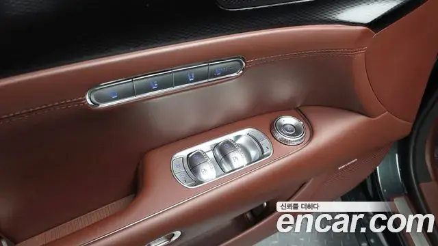 Genesis G90 2022 — Şəkil 17/33