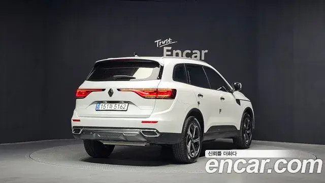Renault Samsung QM6 2024 — Photo 10/33