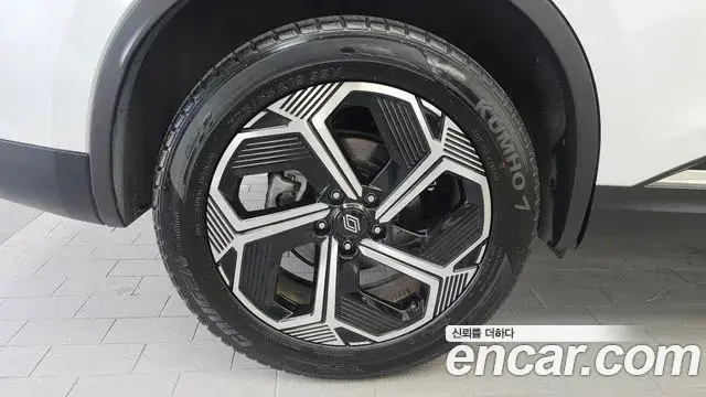 Renault Samsung QM6 2024 — Photo 9/33