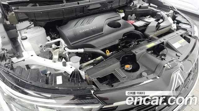 Renault Samsung QM6 2024 — Photo 27/33
