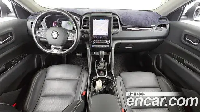 Renault Samsung QM6 2024 — Photo 14/33