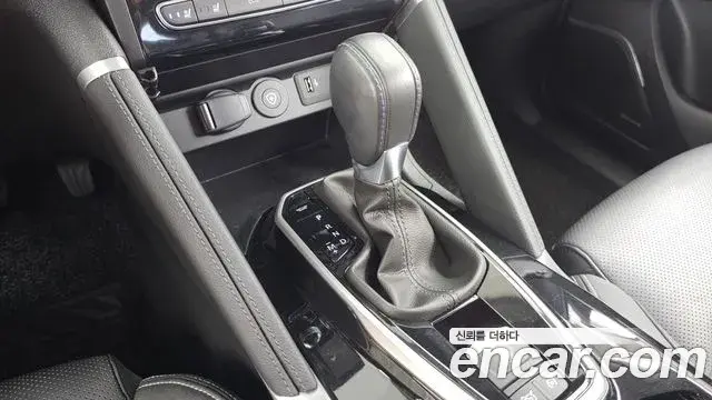 Renault Samsung QM6 2024 — Photo 18/33