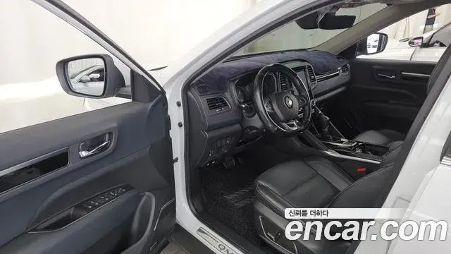 Renault Samsung QM6 2024 — Photo 22/33