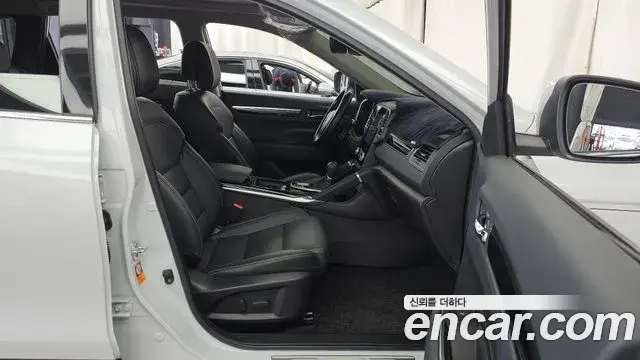Renault Samsung QM6 2024 — Photo 33/33
