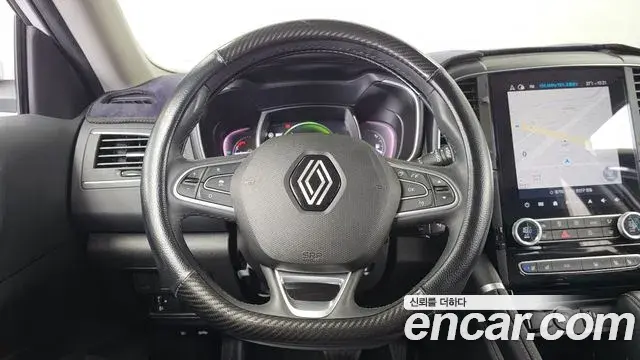 Renault Samsung QM6 2024 — Photo 13/33