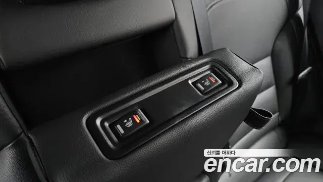 Renault Samsung QM6 2024 — Photo 32/33