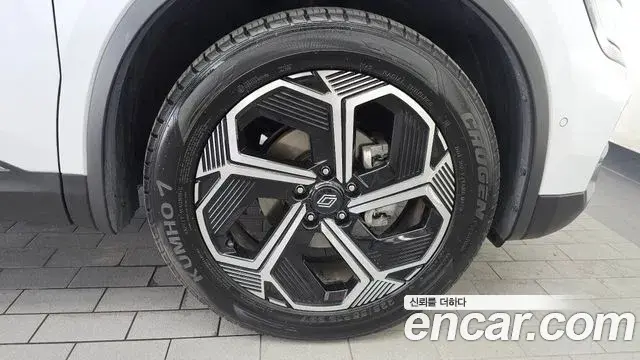 Renault Samsung QM6 2024 — Photo 31/33
