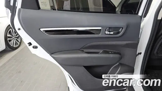 Renault Samsung QM6 2024 — Photo 28/33
