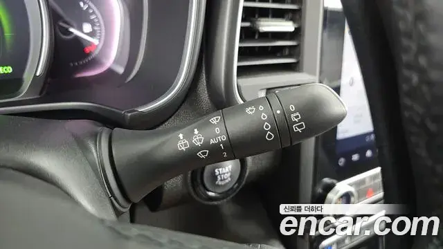 Renault Samsung QM6 2024 — Photo 30/33
