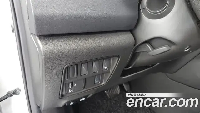 Renault Samsung QM6 2024 — Photo 2/33