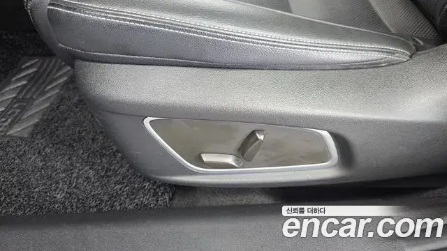 Renault Samsung QM6 2024 — Photo 16/33
