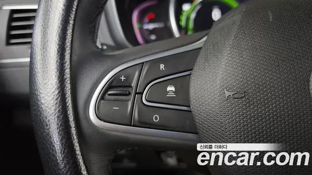 Renault Samsung QM6 2024 — Photo 5/33