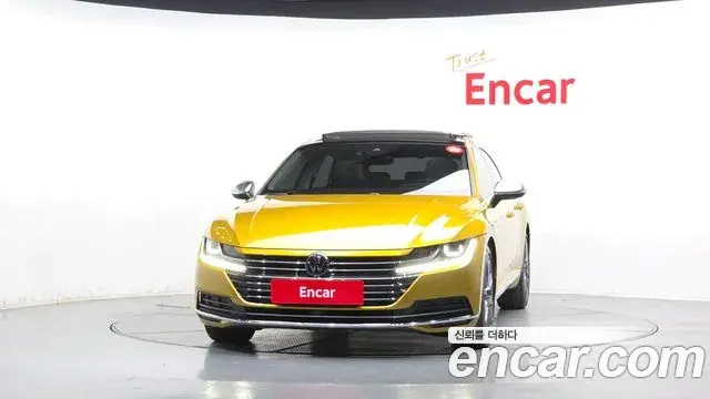 Volkswagen Arteon 2020 — Photo 12/34