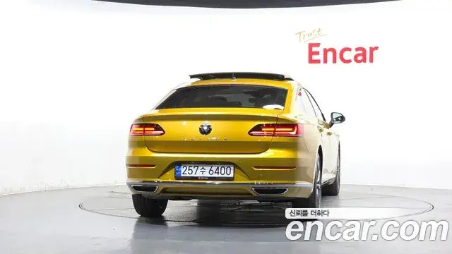 Volkswagen Arteon 2020 — Photo 33/34