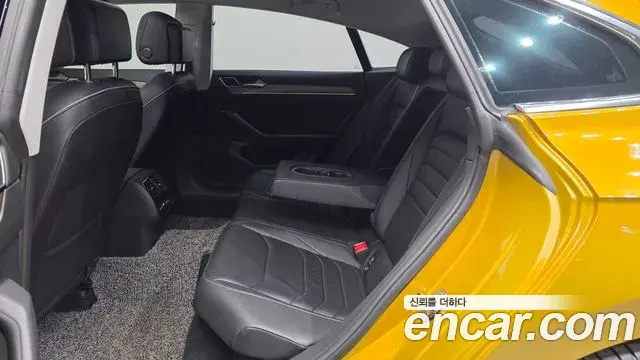 Volkswagen Arteon 2020 — Photo 31/34