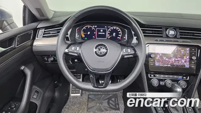 Volkswagen Arteon 2020 — Photo 7/34