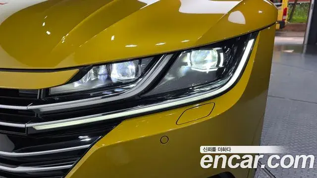 Volkswagen Arteon 2020 — Photo 11/34