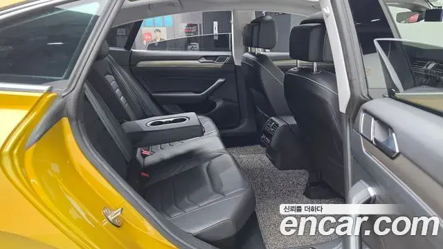 Volkswagen Arteon 2020 — Photo 8/34