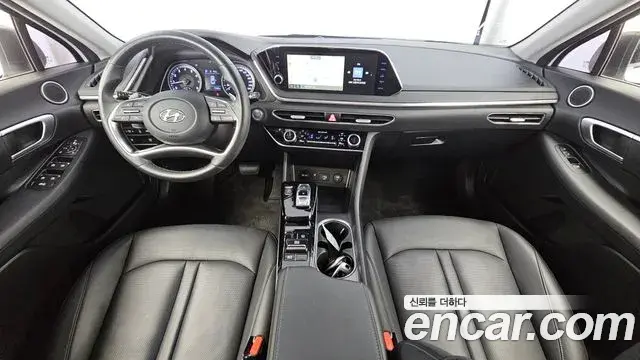 Hyundai Sonata 2019 — Фото 7/20