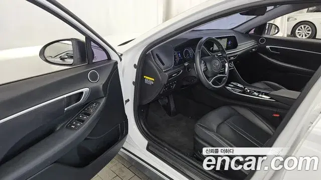 Hyundai Sonata 2019 — Фото 10/20