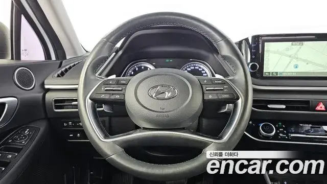 Hyundai Sonata 2019 — Фото 13/20
