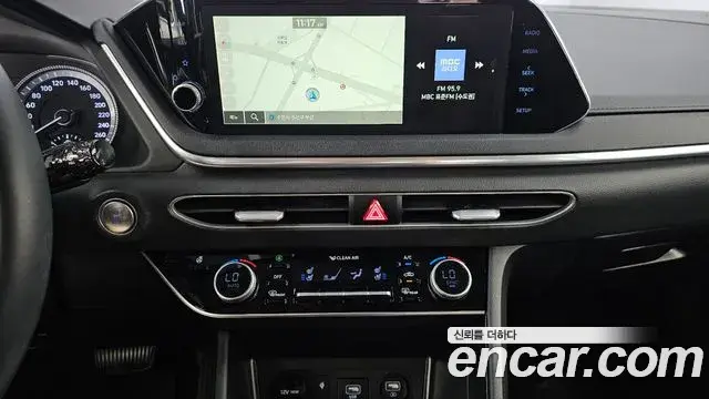 Hyundai Sonata 2019 — Фото 14/20