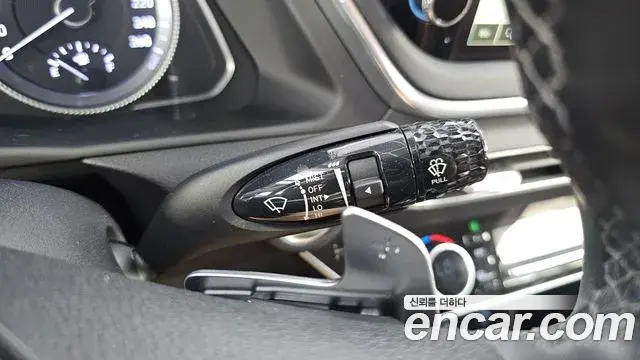 Hyundai Sonata Hybrid 2019 — Şəkil 15/32