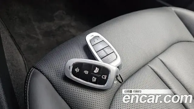Hyundai Sonata Hybrid 2019 — Şəkil 22/32