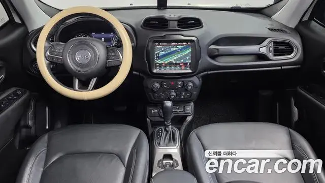 Jeep Renegade 2018 — Фото 7/20