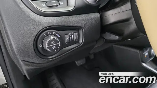 Jeep Renegade 2018 — ფოტო 23/31