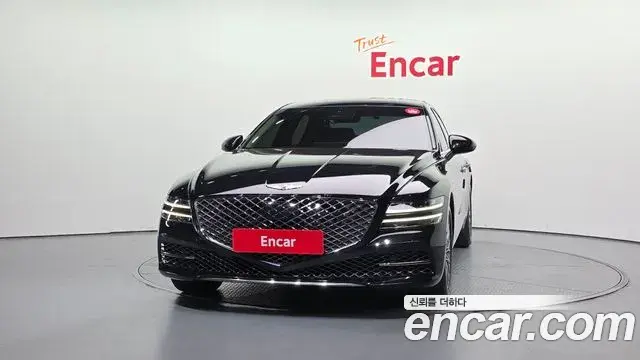 Genesis G80 2022 — ფოტო 11/31