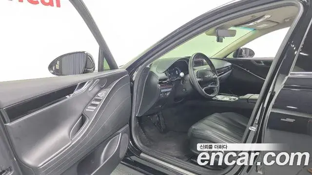Genesis G80 2022 — ფოტო 3/31
