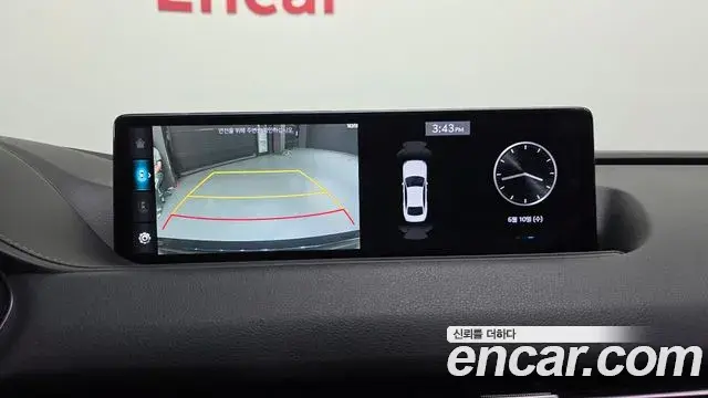 Genesis G80 2022 — ფოტო 27/31