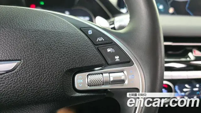 Genesis G80 2022 — ფოტო 26/31