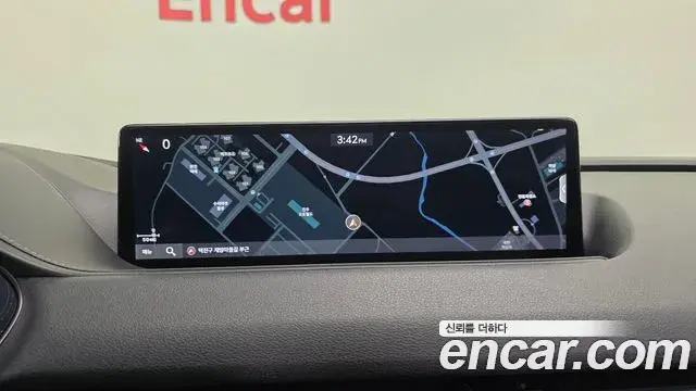 Genesis G80 2022 — ფოტო 1/31