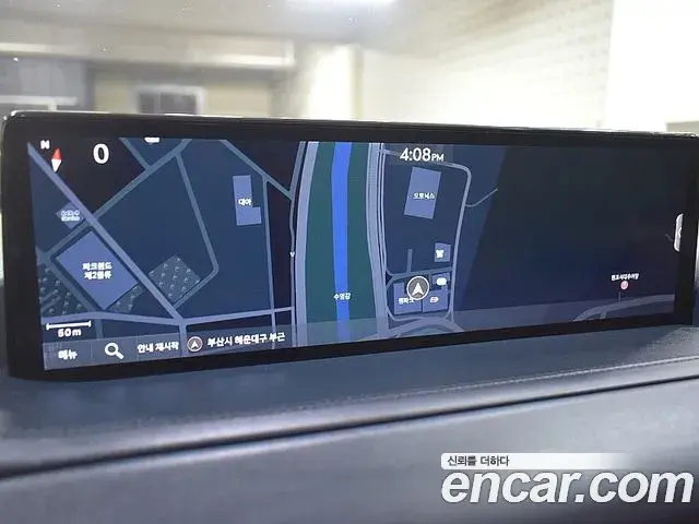 Genesis GV80 2023 — ფოტო 2/20