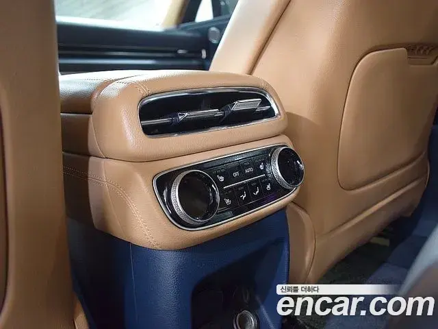 Genesis GV80 2023 — ფოტო 20/20