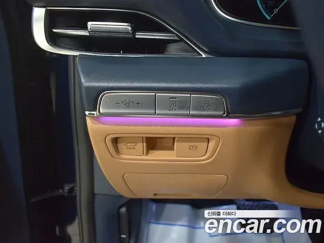 Genesis GV80 2023 — ფოტო 4/20