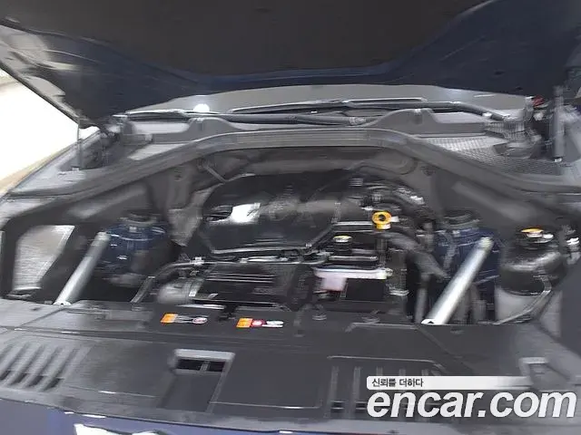 Genesis GV80 2023 — ფოტო 8/20